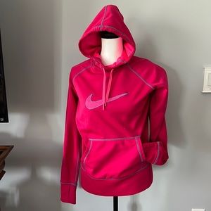 Nike Pink Hoodie